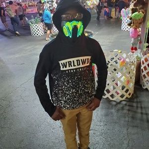 Meet your Posher, Demetrius